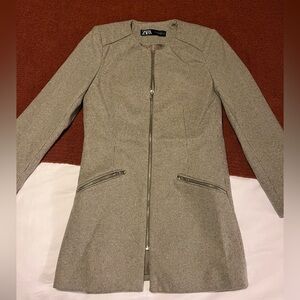 Zara blazer jacket